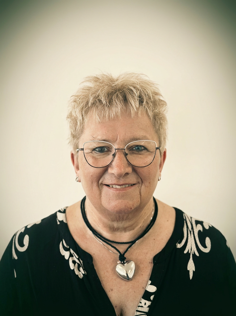 Marianne Asbæk Lehmann Nielsen