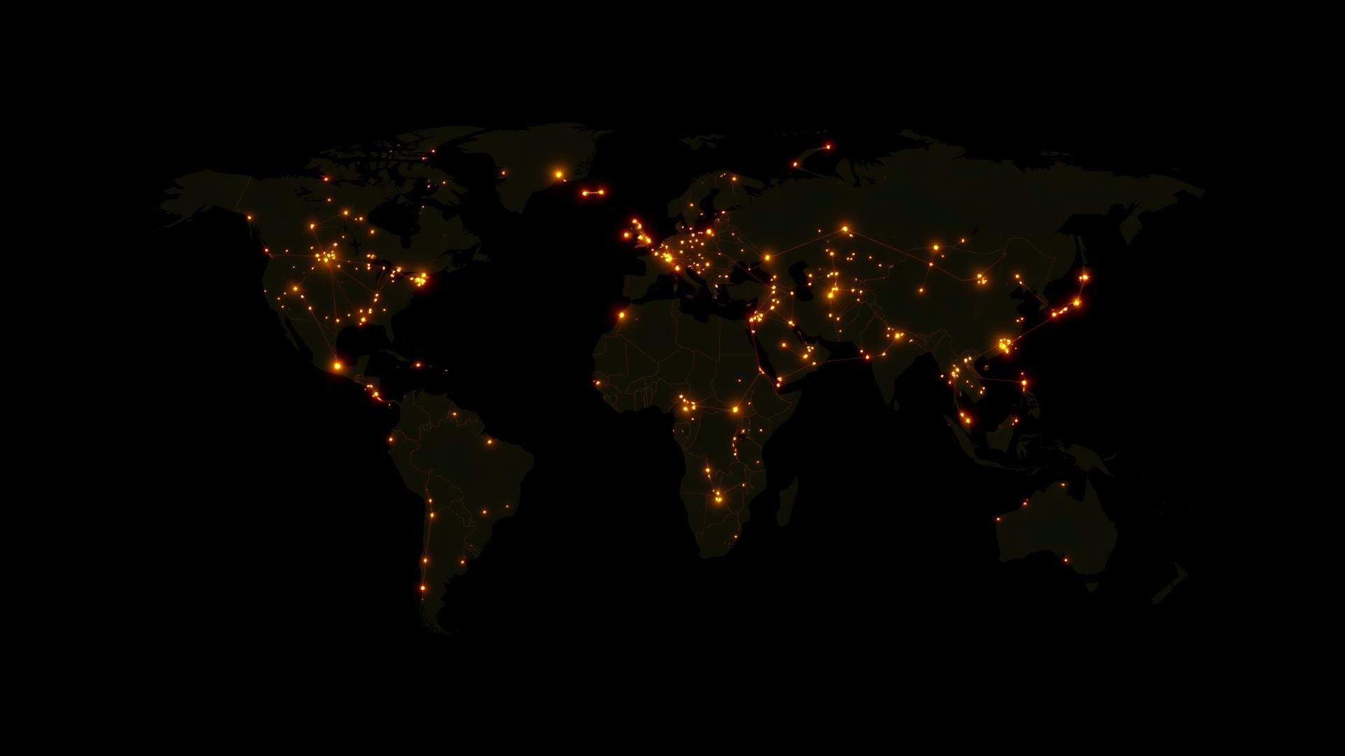 Globalt netværk